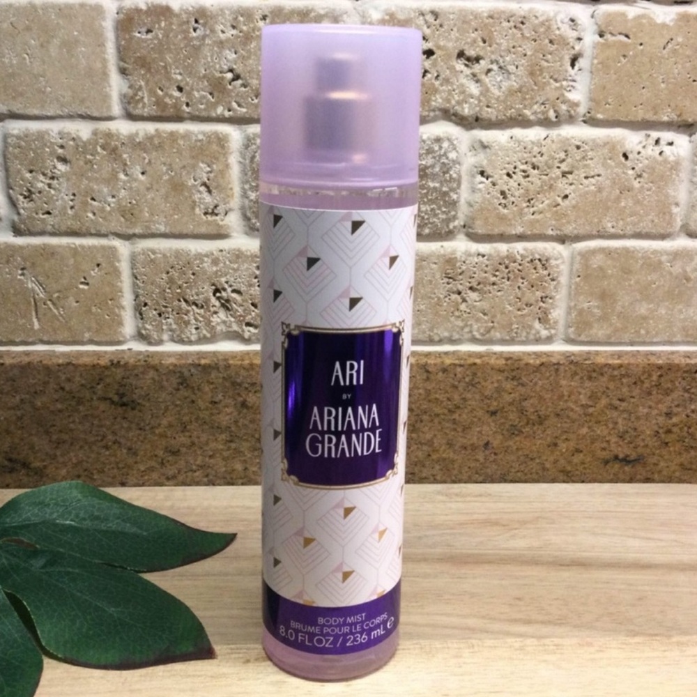 Brand New Ari  by Ariana Grande Body Mist